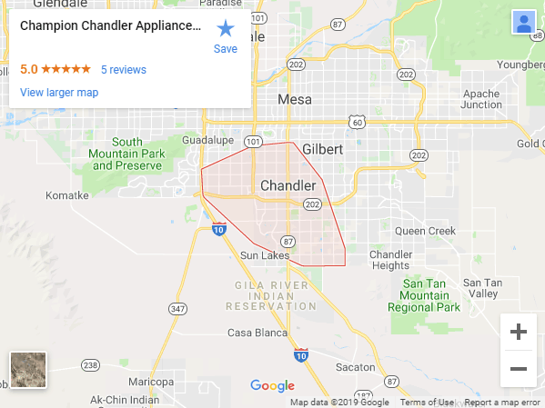 chandler arizona